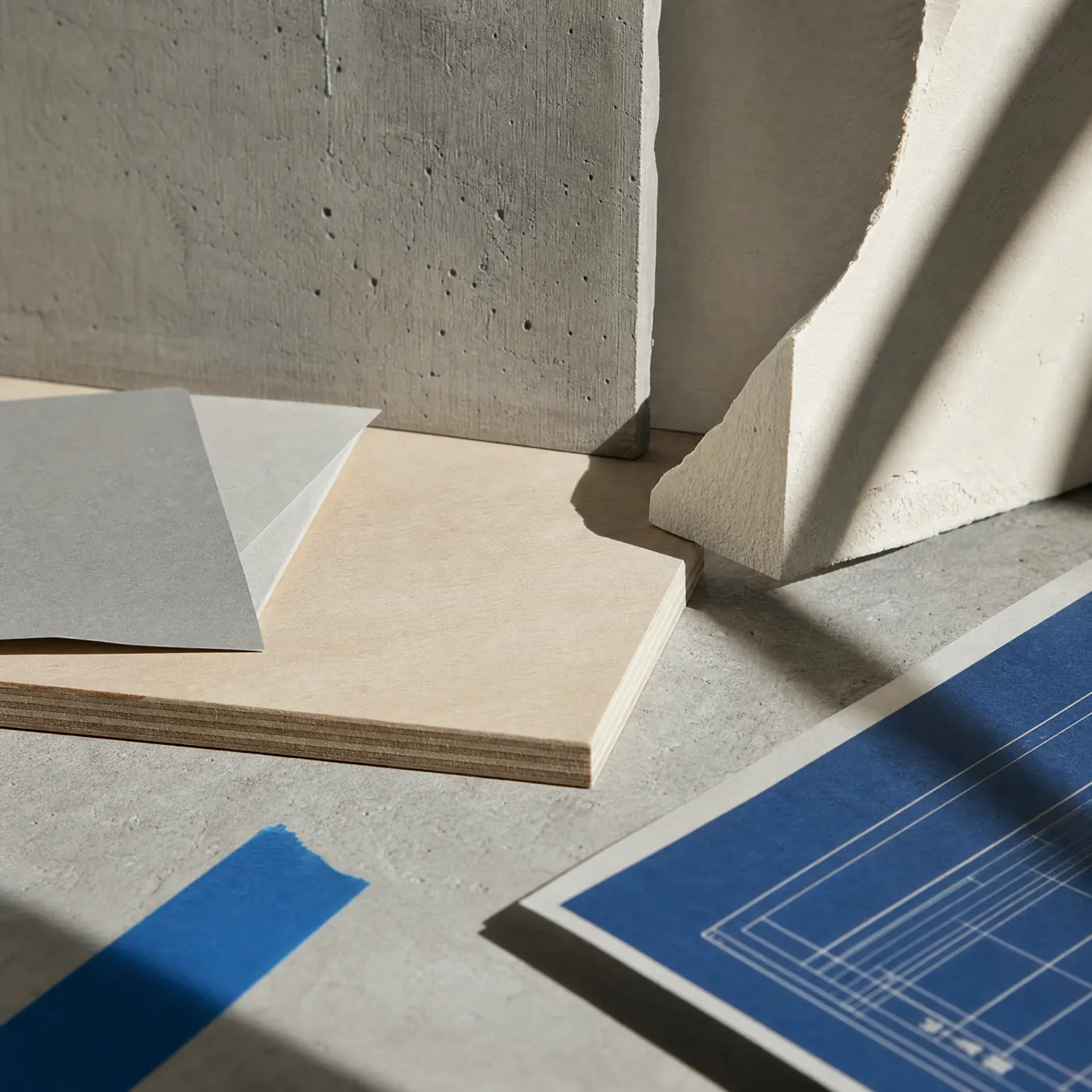 Gestrichenes Papier