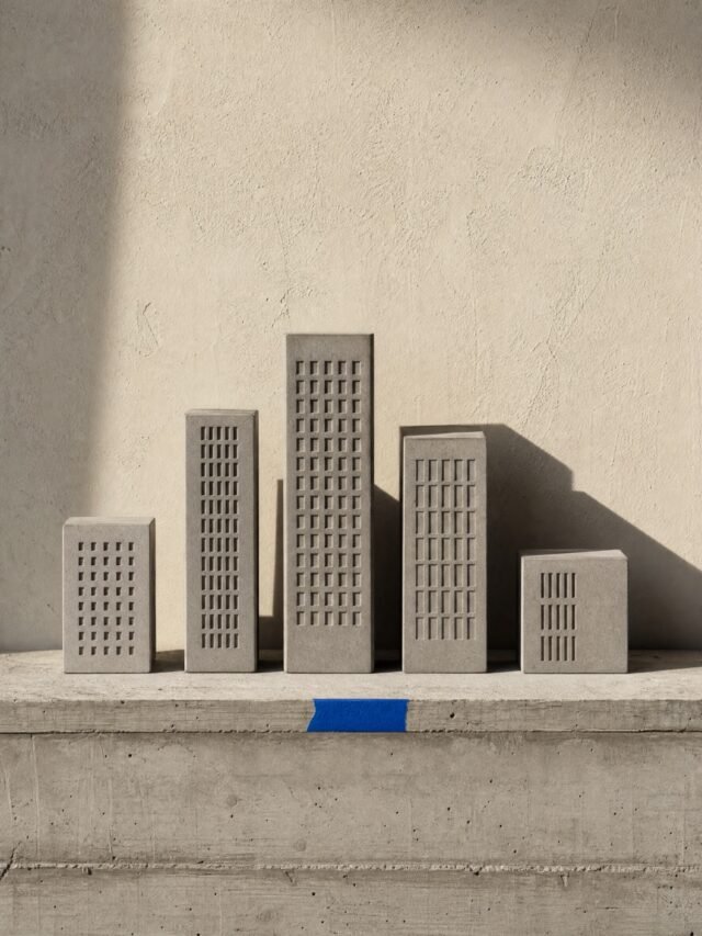 Skyline Block Set